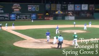 Baseball: Donegal wins 2015 District 3-AAA title