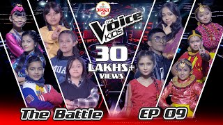The Voice Kids - 2021 - Episode 09 (The Battles) - the voice of nepal season 1