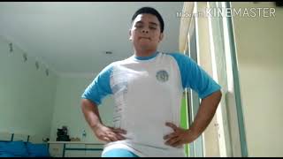 PJOK SENAM AEROBIK - SMAN 1 Cilacap -