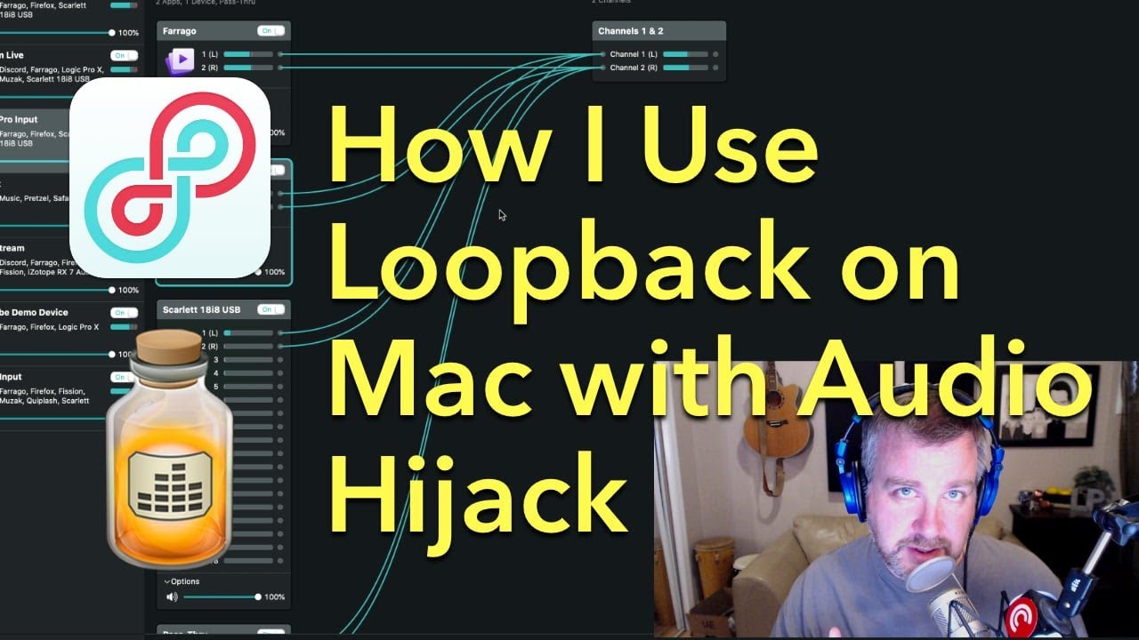 Audio Hijack Pro Core