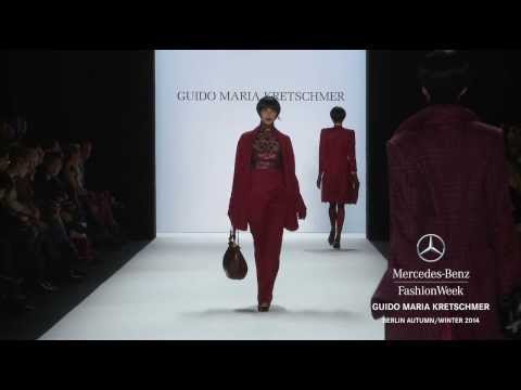 GUIDO MARIA KRETSCHMER - Mercedes-Benz Fashion Week Berlin A/W 2014 Collections