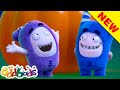 ODDBODS | PUMPKING - KADDU RAJA | NAYA HALLOWEEN 2020 | Bachchon ke liye mazedaar Cartoon