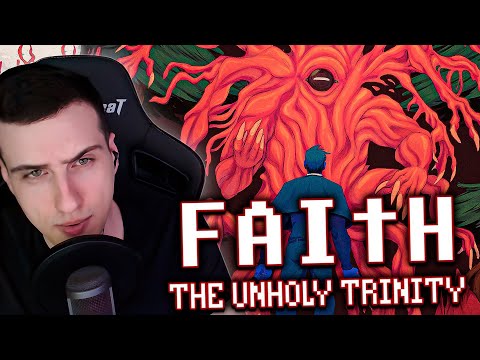 ИЗГОНЯЕМ ДЕМОНА ИЗ ДЕВОЧКИ ► HELLYEAHPLAY ИГРАЕТ В FAITH: THE UNHOLY TRINITY #1