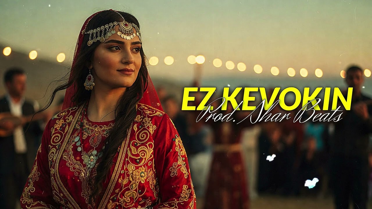 EZ Kevokim - Kurdish Folk Drill Remix | Prod. Shar Beats 