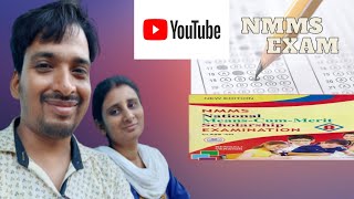 NMMS Class 8 Coding-Decoding Part -1
