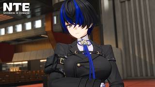 Daffodill | NTE: Neverness to Everness Walkthrough Gameplay Part 4 (Japanese Dub)