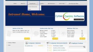 SharePoint 2010 Global Top Navigation