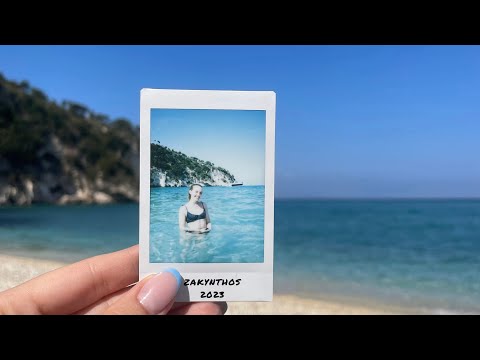 Mein erster TRAVEL VLOG - Zakynthos 2023 🤍🌊