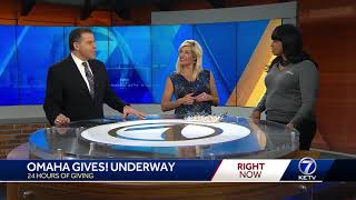 Omaha Gives! 2018 - American National Bank