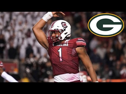 Kingsley Enagbare Highlights | Welcome to the Green Bay Packers ?