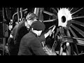 Wash and brush up - British Transport Films - British Rail steam loco maintenance - 1950s
