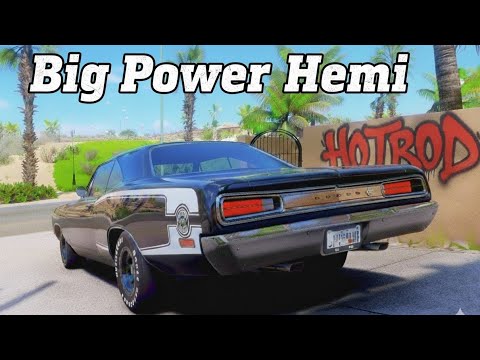 FORZA HORIZON 5 | 900HP DODGE SUPER BEE | AMBUSHED BY STREET RACERS
