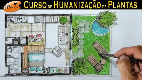 Como fazer uma planta baixa humanizada?