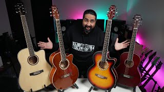 Best Affordable Guitars For Beginners In 2024