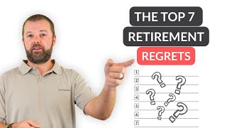 Top 7 Retirement Regrets From a Financial Planner