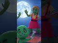 Zombi Ailesi Süt ve Çorba İstiyor #shorts #bebeksarkilari #abcturkish