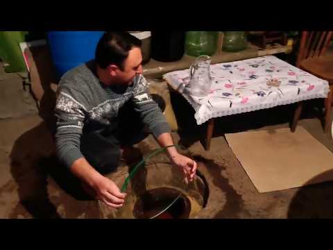 qvevris gaxsna..ზატიკას ქვევრის გახსნა.. 2020