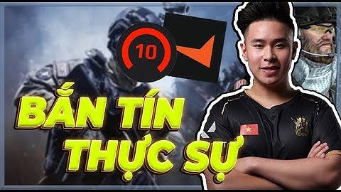 (CSGO) BẮN TRY HARD FACEIT LV 10 CÙNG ANH EM 1820HT, MÀN HỒI XUÂN CỦA DEV NGUYỄN THỜI 2018