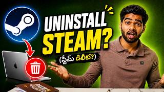 How to Delete Steam & All Games from MacBook the Right Way?
