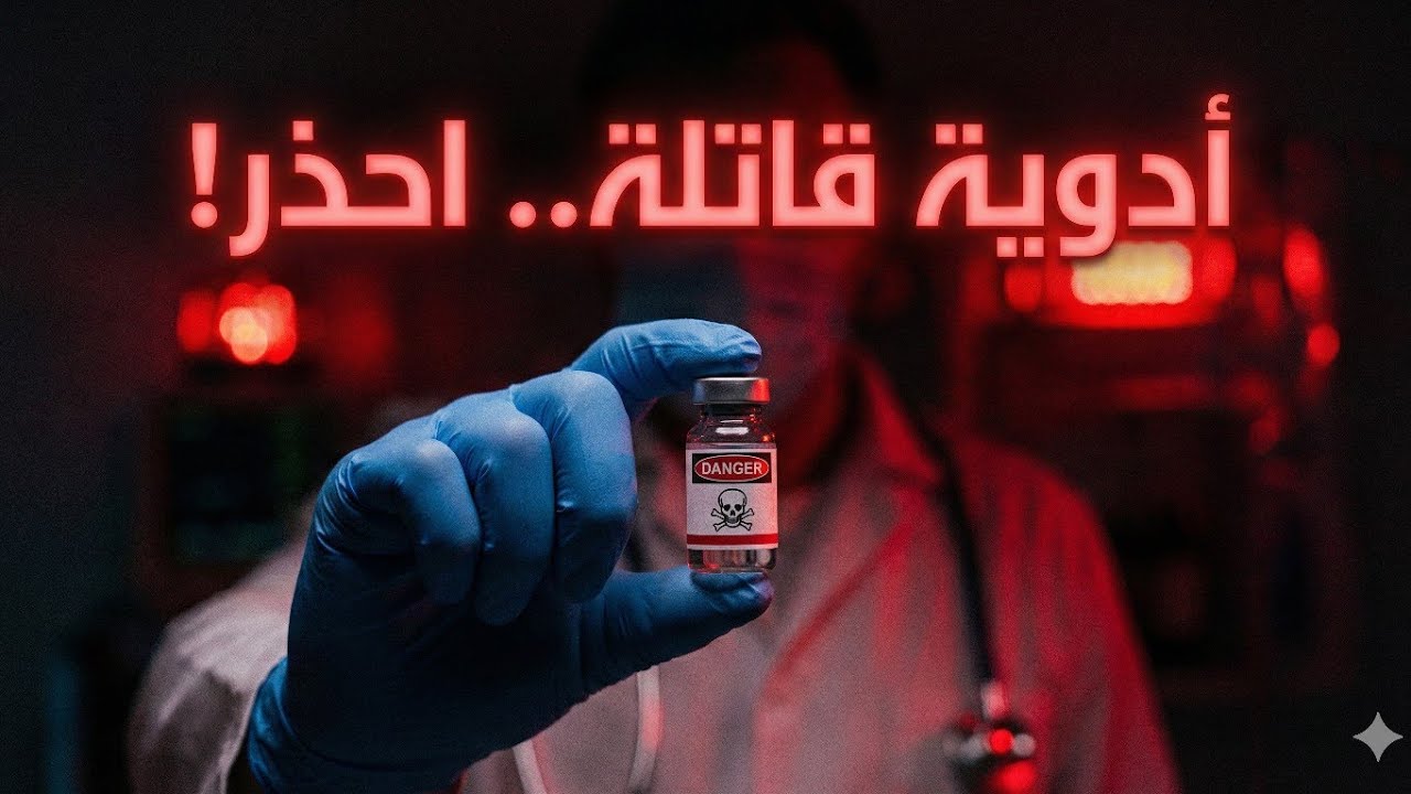 كيفية التعامل الآمن مع الأدوية عالية الخطورة وعالية التركيز و المتشابهة فى الشكل والنطق