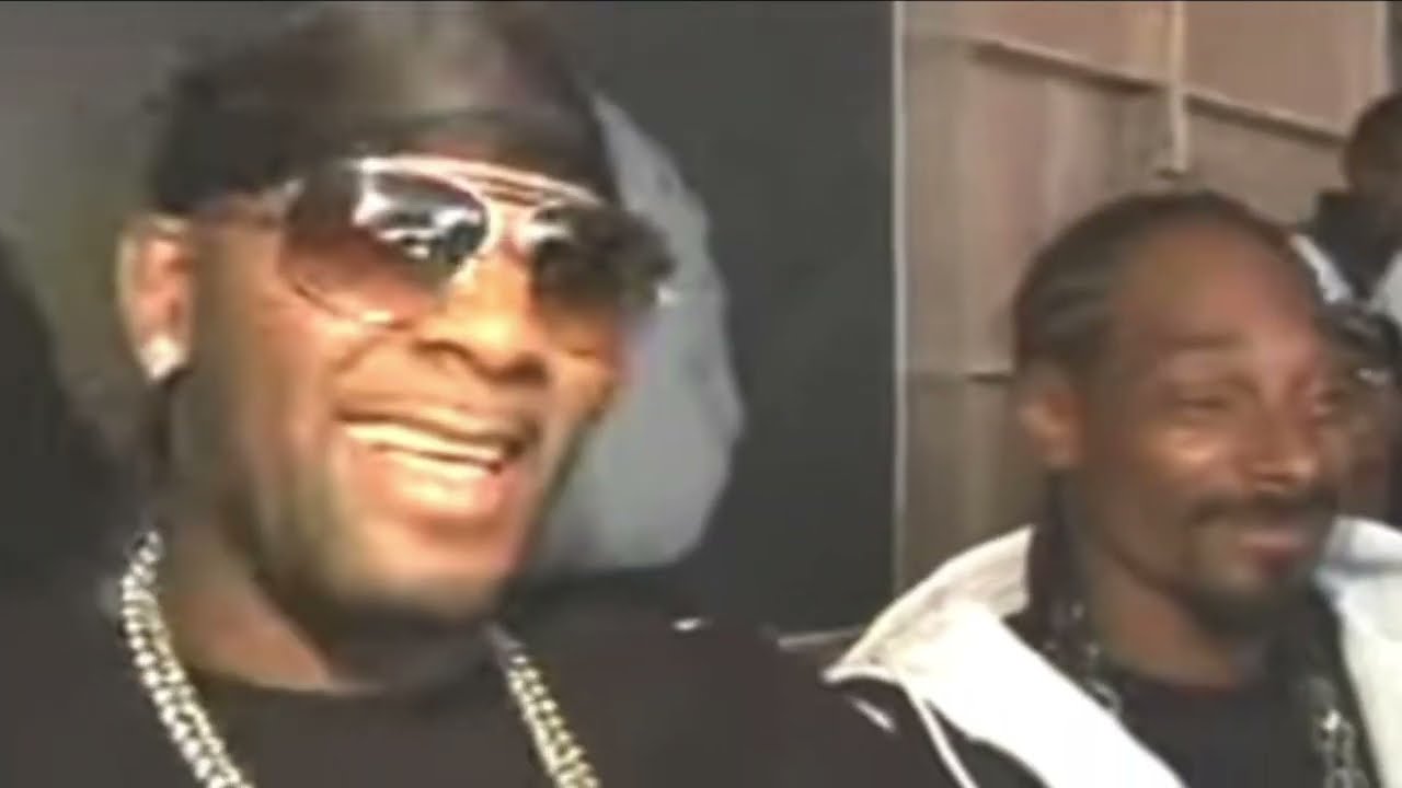 Причины, по которым Р. Келли — не лучший автор песен