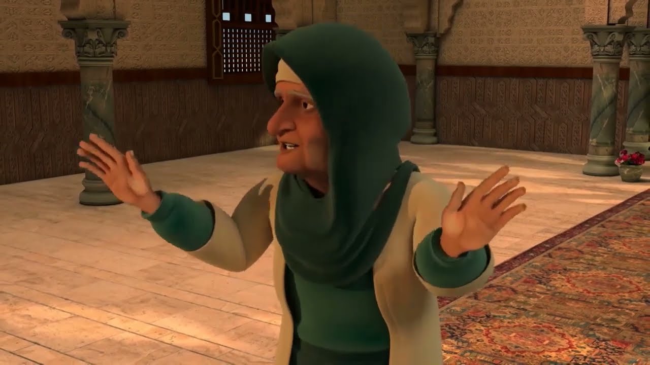 الاخلاص لله يفتح ابواب كثيرة ♥️ قصة مسجد ام الخير #قصص_الاسلام