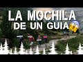 SECRETOS de un GUÍA 🏕️ y MI MOCHILA especial de RUTA Y VIVAC! 🔥 - 𝐦𝐨𝐜𝐡𝐢𝐥𝐚 𝟕𝟐 𝐡𝐨𝐫𝐚𝐬