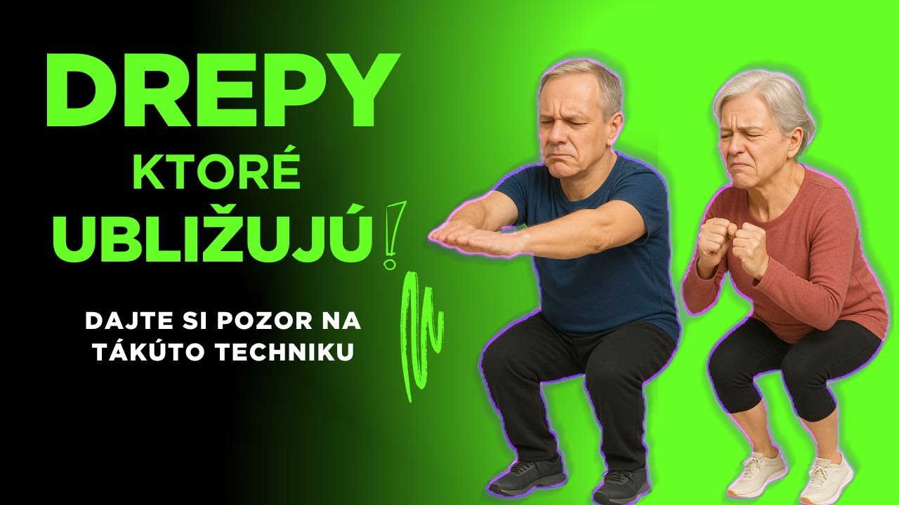 Drepy, ktoré vám dokážu ublížiť