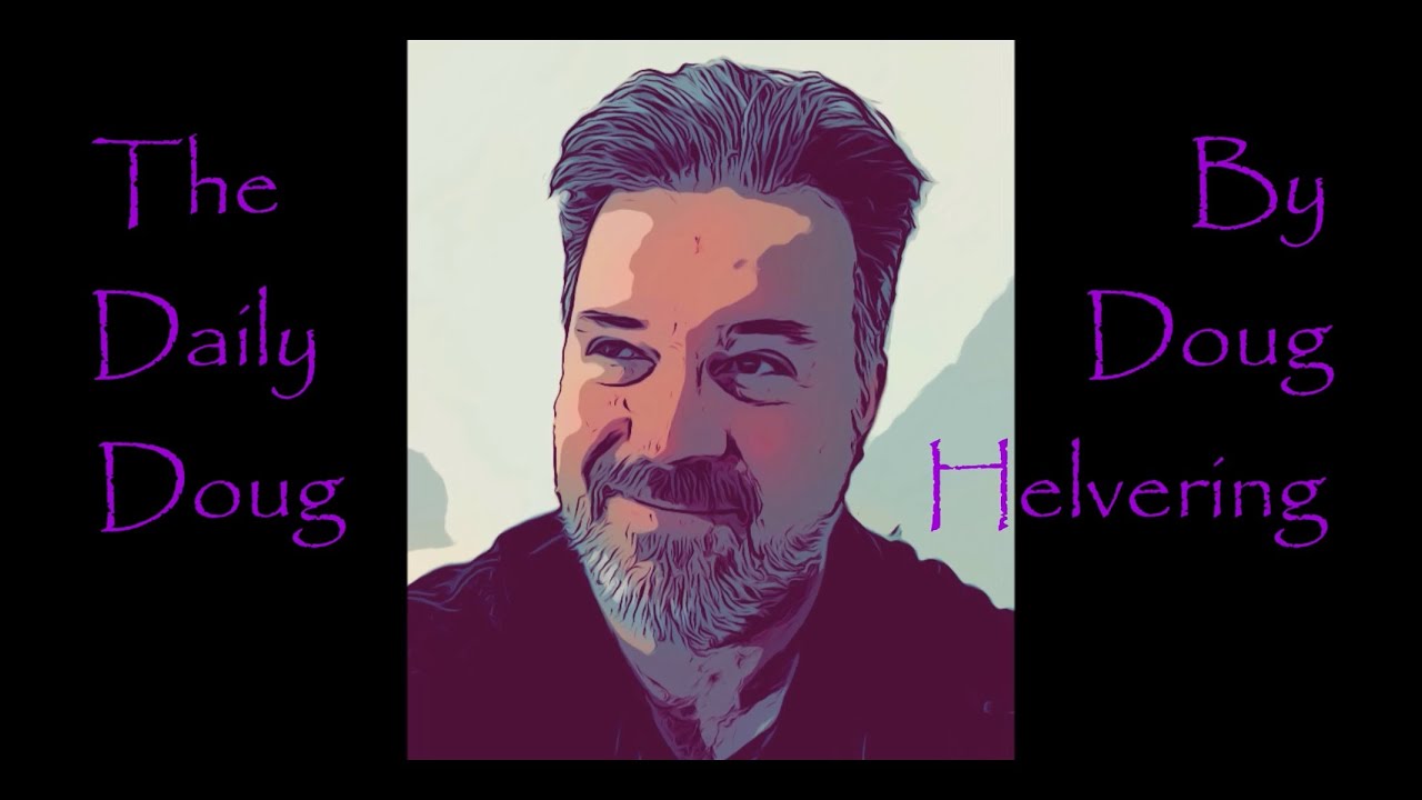 "Still" | A New Meditative Piano Improvisation from Aphoria Music: The Daily Doug (Episode 23)