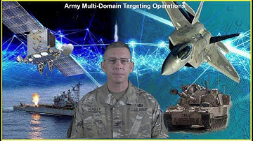 Army Multi-Domain Targeting Center