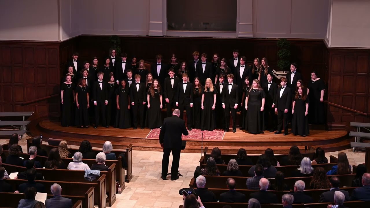 March 1, 2026 - LA Concert Chorus (