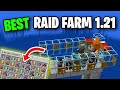 EASY RAID FARM 1.21 Minecraft Java