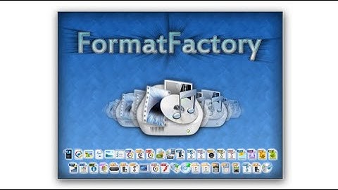 How to Use FormatFactory Screen Recorder