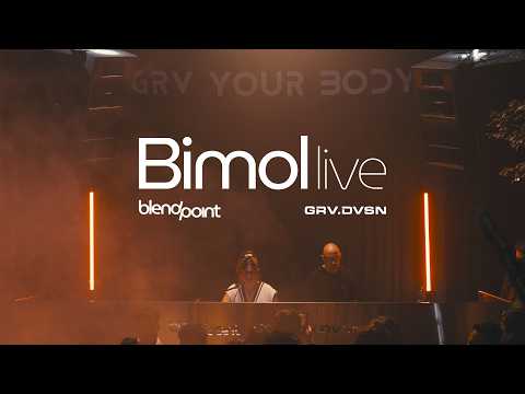 BIMOL LIVE AT SOLARIS | BLEND POINT x GRV.DVSN