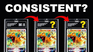 Is TAG Grading As Consistent As They Claim?