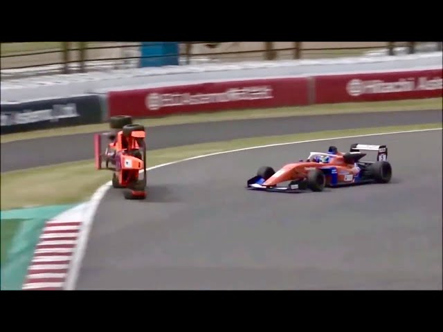 The Best of the Worst - Crashing