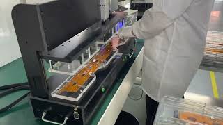 Flexible PCB Fixture