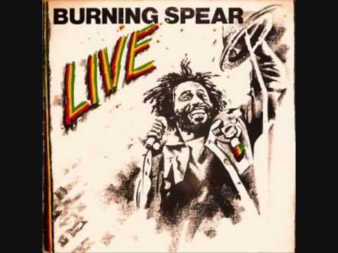 Burning Spear - Jordan River [Live] [Prevlousily Unrelaesed] [#]