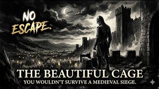 The Grim Reality of a Medieval Siege | Why You Wouldn't Survive