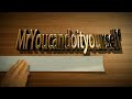 Beginning of video