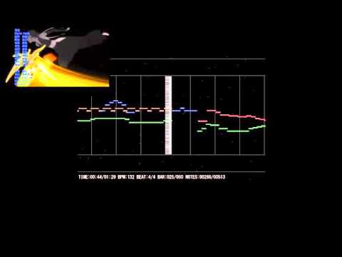BLEACH　ED20　Mad surfer　浅井健一　MIDI演奏