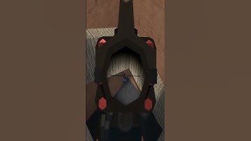 SCP-096 CHASE Me Gmod #garrysmod #scp #nextbots