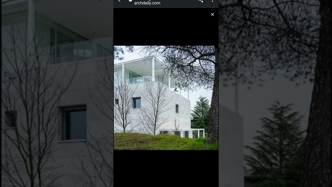 Rotonda House - Campo Baeza