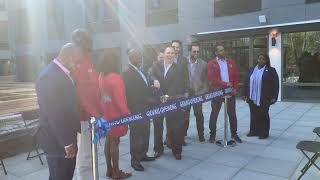 Ribbon Cutting at Plainfield's 1000 North Ave Development