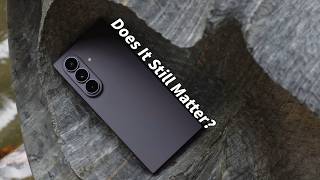 I Don't Need The Duo : Samsung Galaxy Z Fold 8 Ultra Review