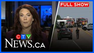 Maritimers feeling the impacts of fatal ambulance crash | CTV Your Morning Atlantic for July 9, 2026