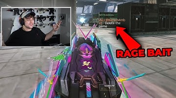 I Rage-Baited Their Whole Team… and It Actually Worked 😭🔥