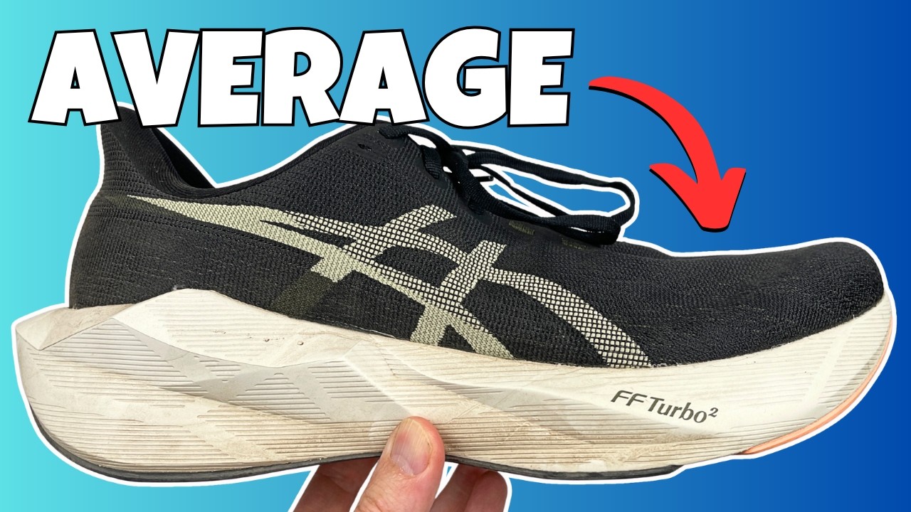 IS IT REALLY THAT GOOD?! 100% Honest Review Of The Asics Novablast 6