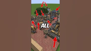 The 10 Create 6 Machines you need in your world!  #minecraft  #createmod #create6