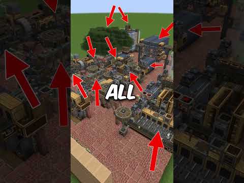 The 10 Create 6 Machines You Need In Your World Minecraft Createmod Create6 